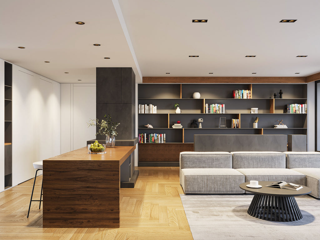 QANA DOUBLE SQUARE R