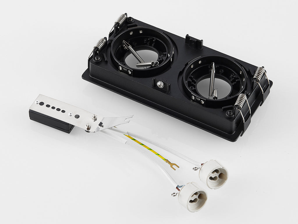 QANA DOUBLE SQUARE R